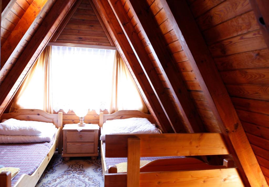 Perelka Natura Tour Hotel Чисна Екстериор снимка