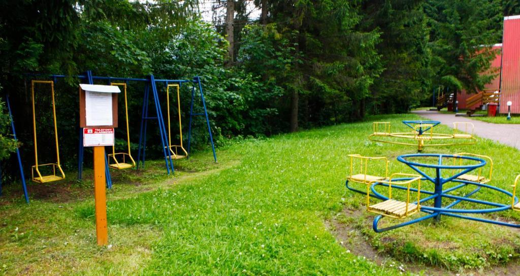 Perelka Natura Tour Hotel Чисна Екстериор снимка