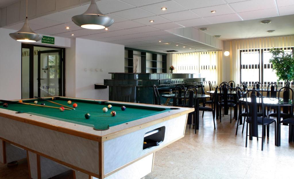 Perelka Natura Tour Hotel Чисна Екстериор снимка